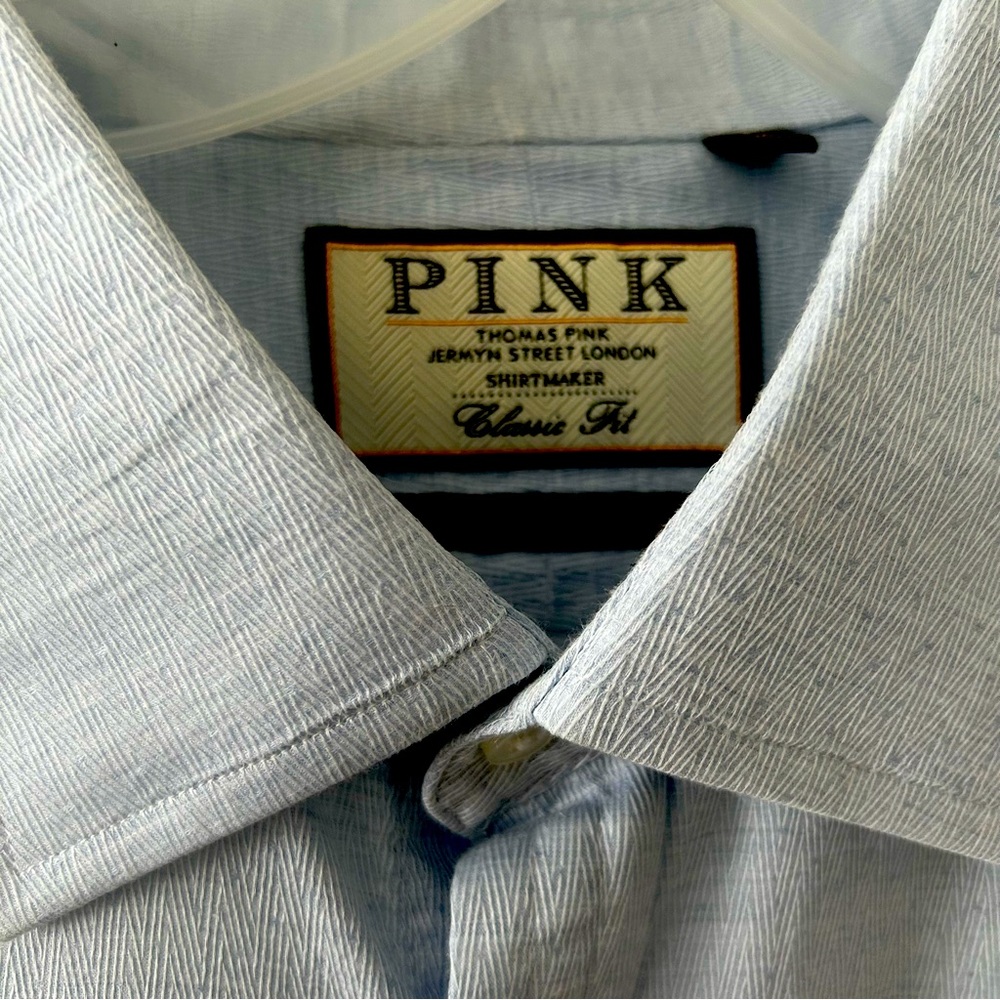 Thomas Pink!!!